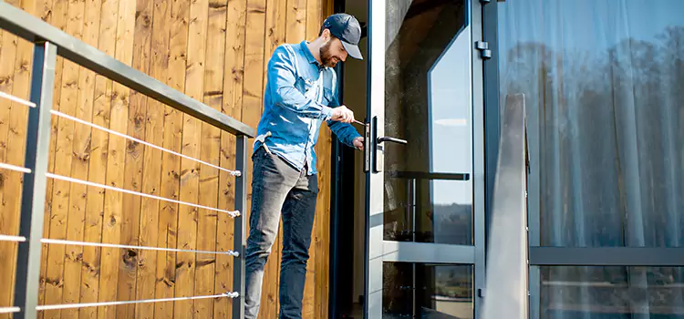 Patio Screen Door Installation Texarkana