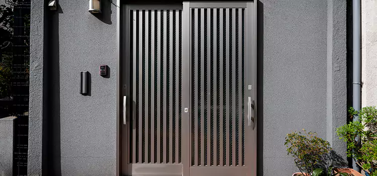 Specialized Steel Door Services in Texarkana, AR